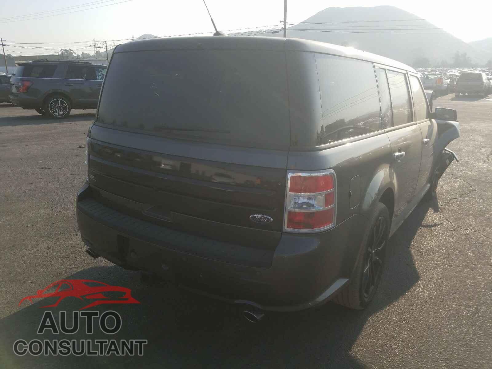 FORD FLEX 2019 - 2FMGK5C80KBA34539