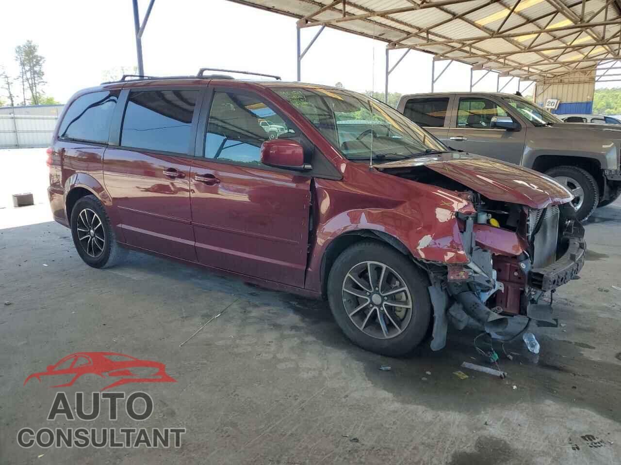 DODGE CARAVAN 2017 - 2C4RDGEG3HR869168