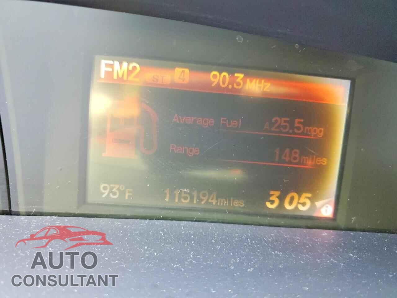 HONDA CIVIC 2013 - 19XFB2F57DE036235