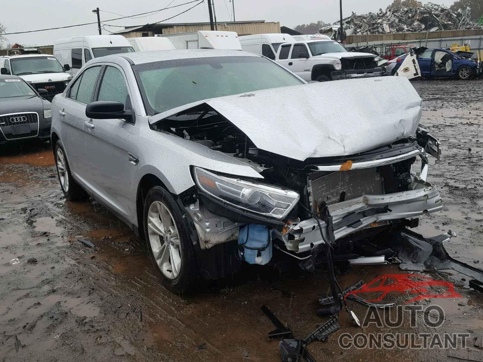 FORD TAURUS 2015 - 1FAHP2D83FG208311