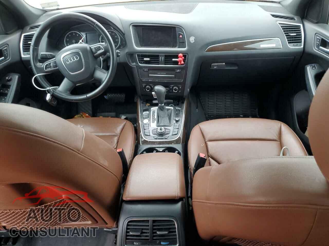 AUDI Q5 2012 - WA1LFAFP2CA030194