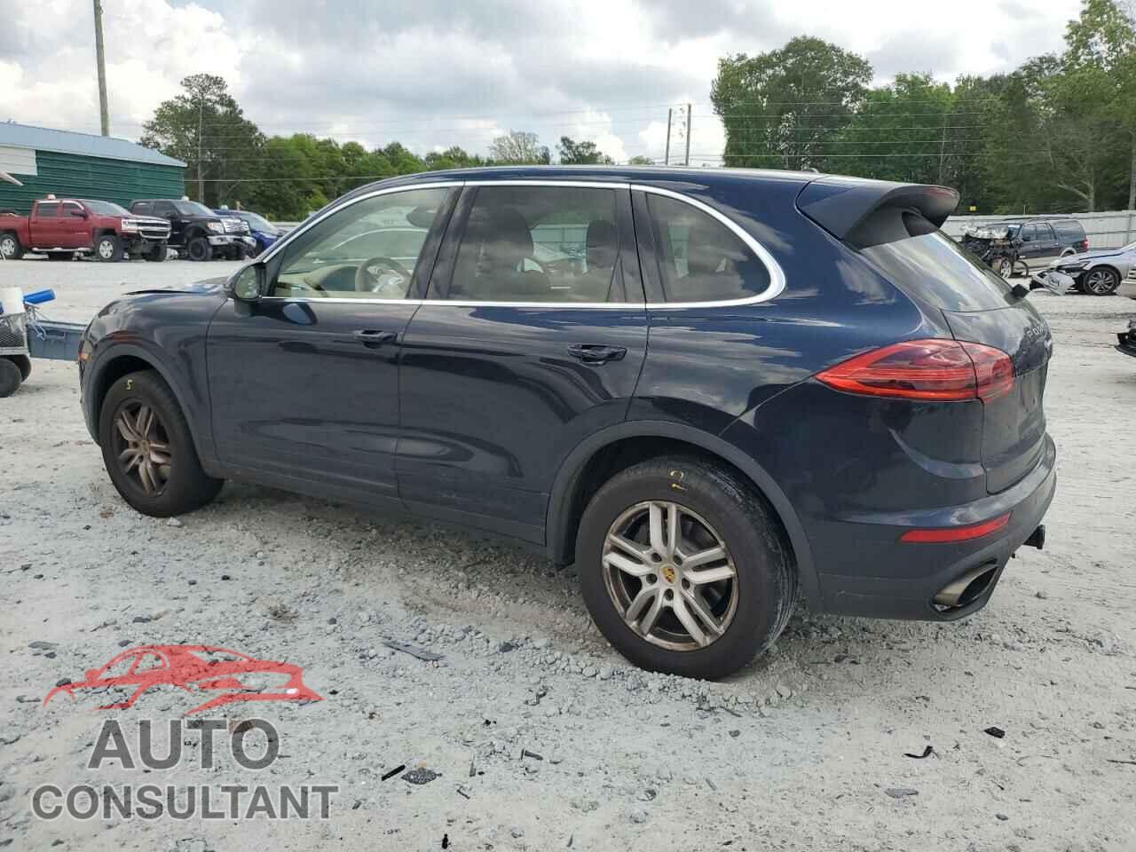 PORSCHE CAYENNE 2016 - WP1AA2A26GLA09340