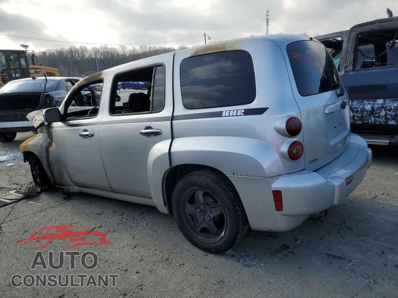 CHEVROLET HHR 2010 - 3GNBABDBXAS622216