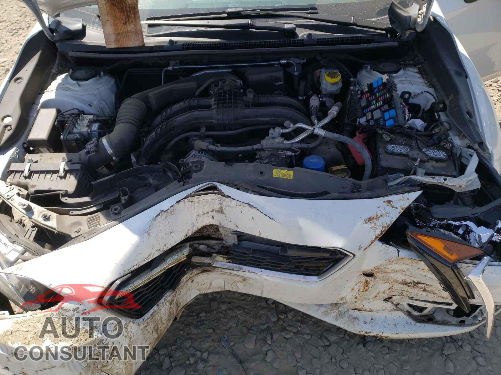 SUBARU IMPREZA 2017 - 4S3GTAB65H3728520