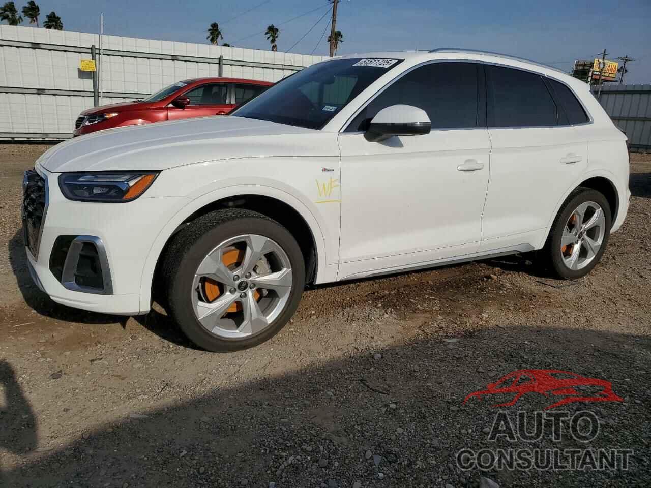 AUDI Q5 2023 - WA1EAAFY2P2117030