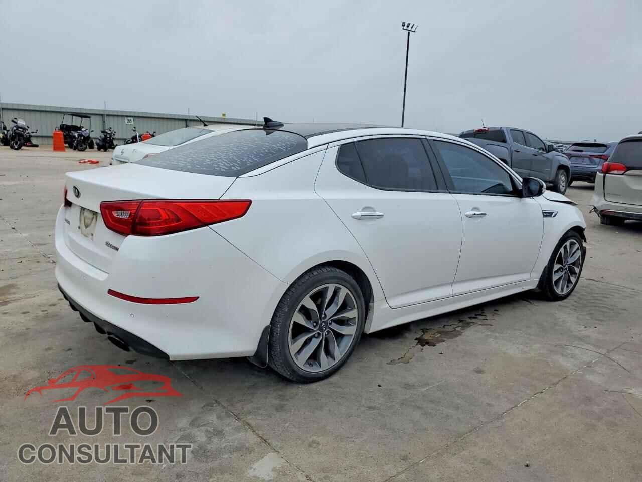 KIA OPTIMA 2015 - 5XXGR4A63FG385995