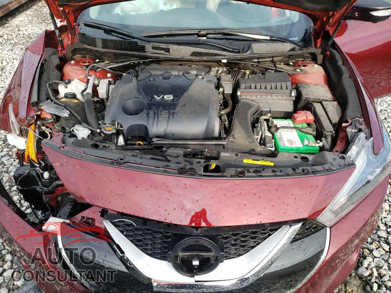 NISSAN MAXIMA 2017 - 1N4AA6AP2HC376649