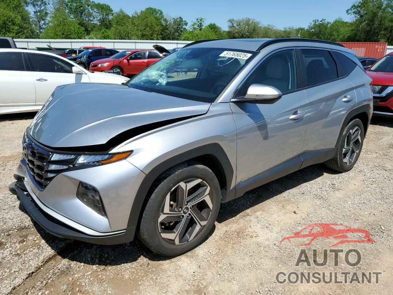 HYUNDAI TUCSON 2023 - 5NMJF3AE2PH269111