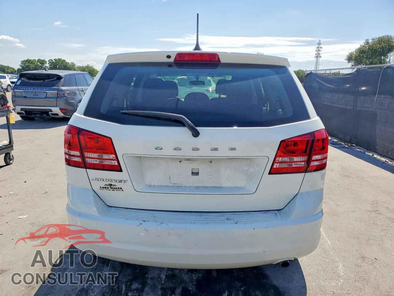 DODGE JOURNEY 2015 - 3C4PDCABXFT654424