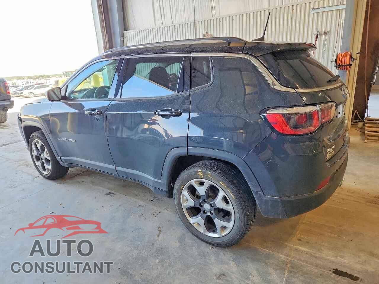 JEEP COMPASS 2017 - 3C4NJDCB2HT596914