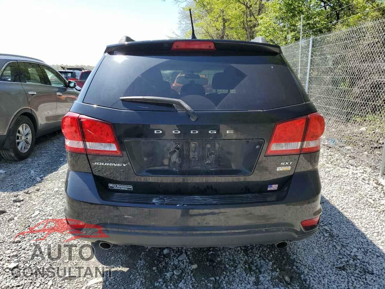 DODGE JOURNEY 2017 - 3C4PDCBGXHT521594