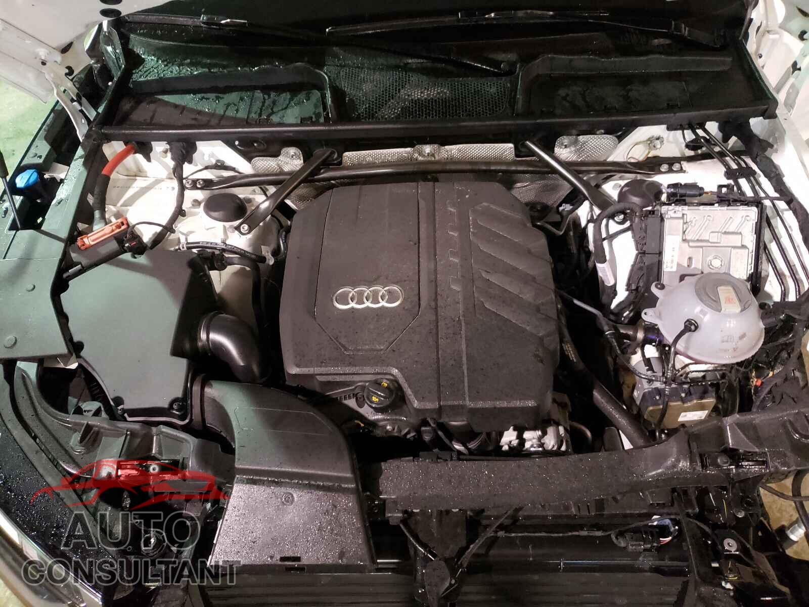 AUDI Q5 2021 - WA1AAAFY9M2003567