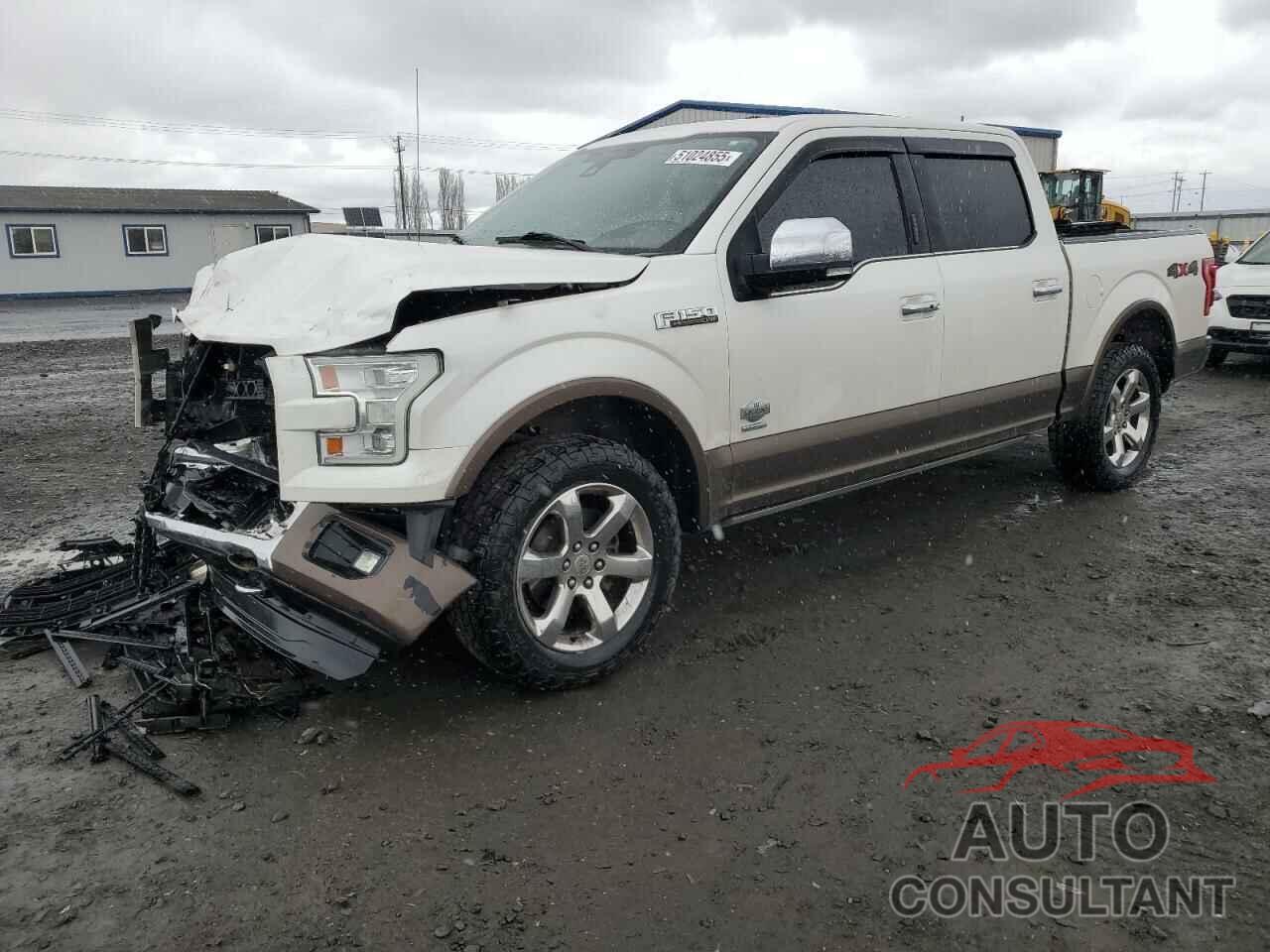FORD F-150 2016 - 1FTEW1EG2GFD61544