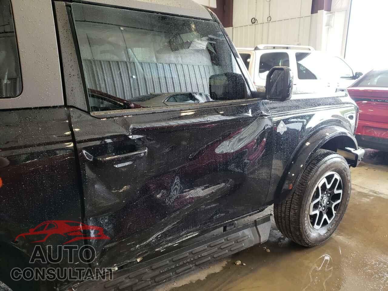 FORD BRONCO BAS 2021 - 1FMDE5AH2MLA63105