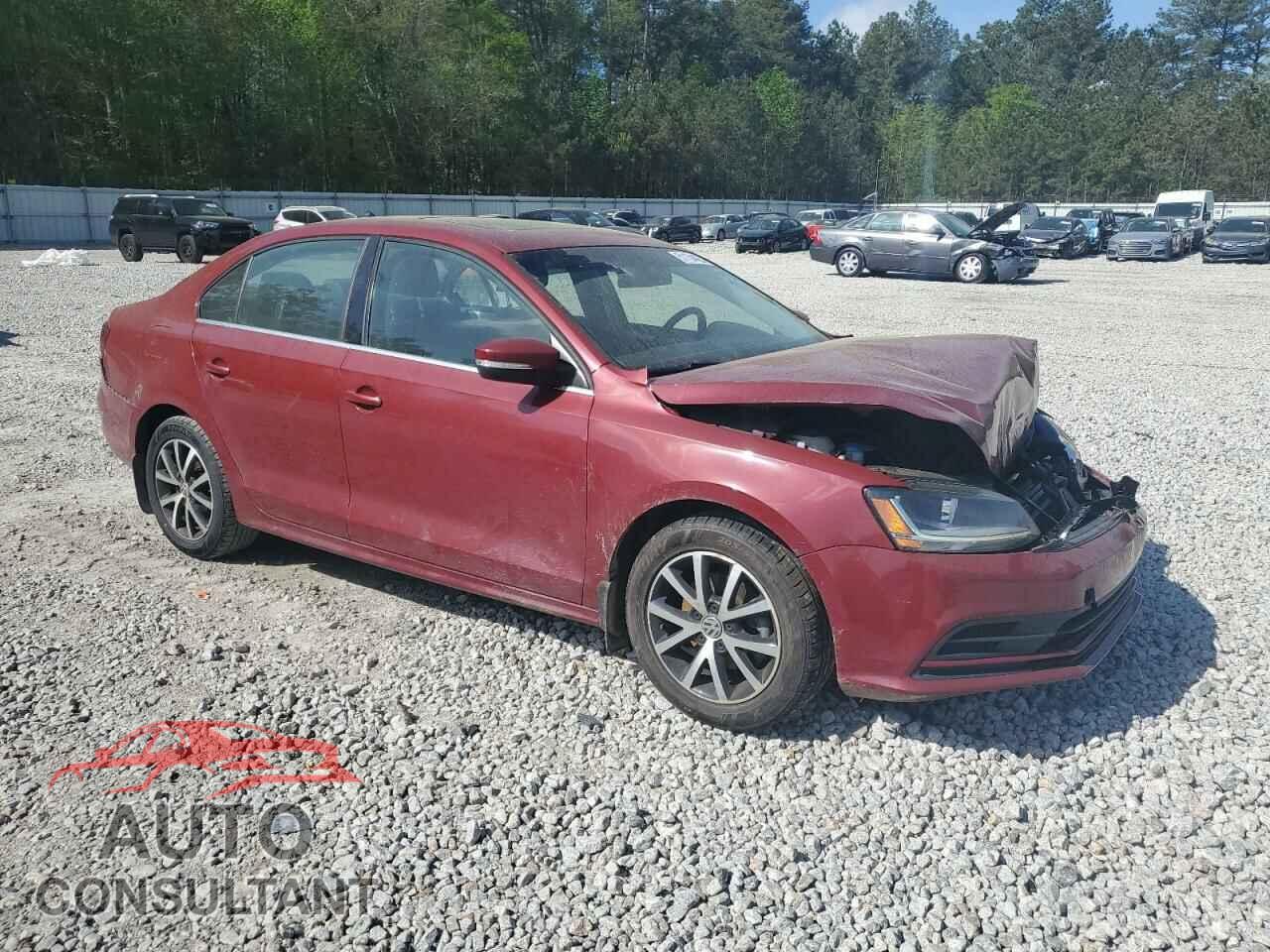 VOLKSWAGEN JETTA 2017 - 3VWDB7AJ2HM363448