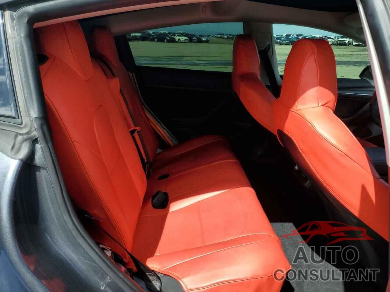 TESLA MODEL 3 2022 - 5YJ3E1ECXNF266805
