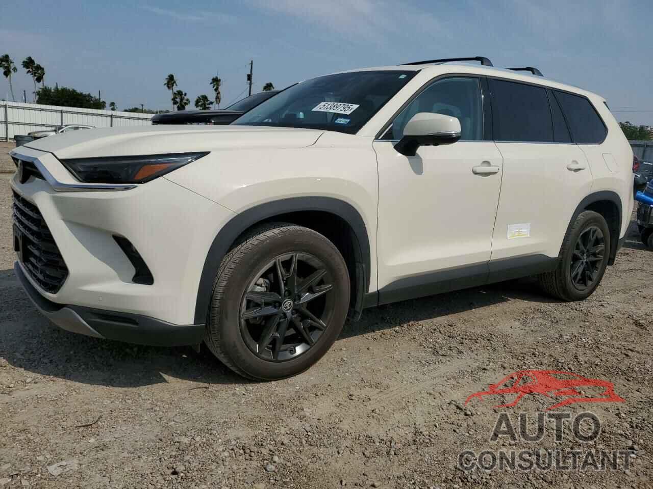 TOYOTA GRAND HIGH 2024 - 5TDACAB55RS016893