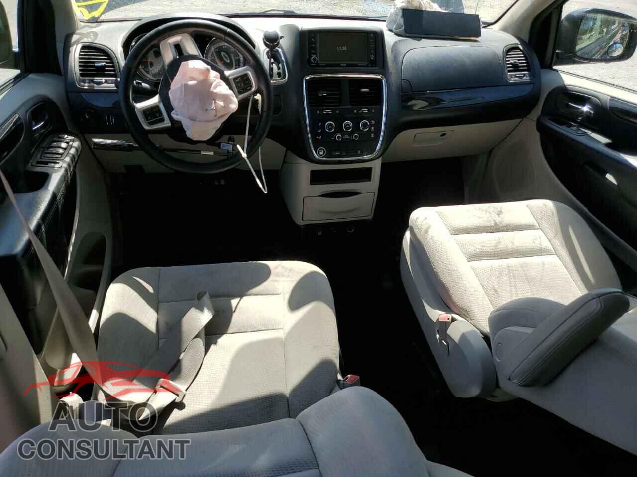 DODGE CARAVAN 2014 - 2C4RDGCG5ER457896