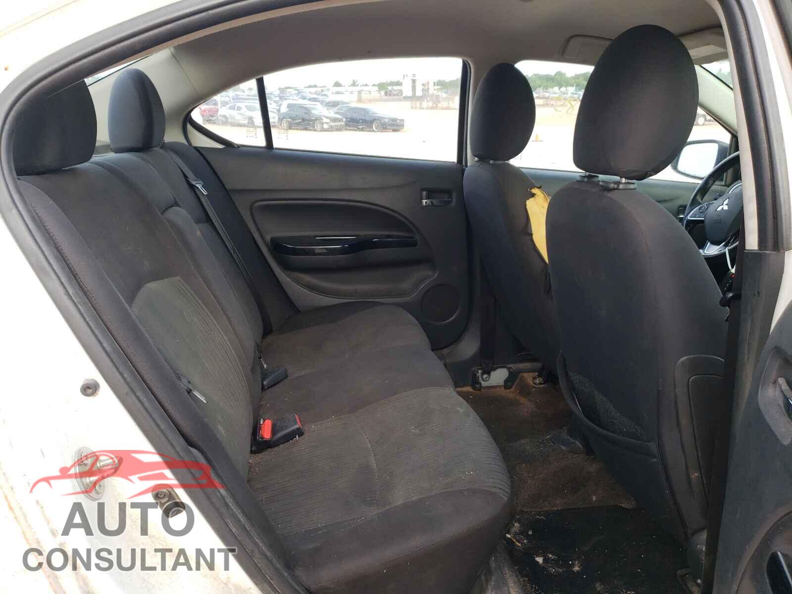 MITSUBISHI MIRAGE 2017 - ML32F4FJ1HHF14067