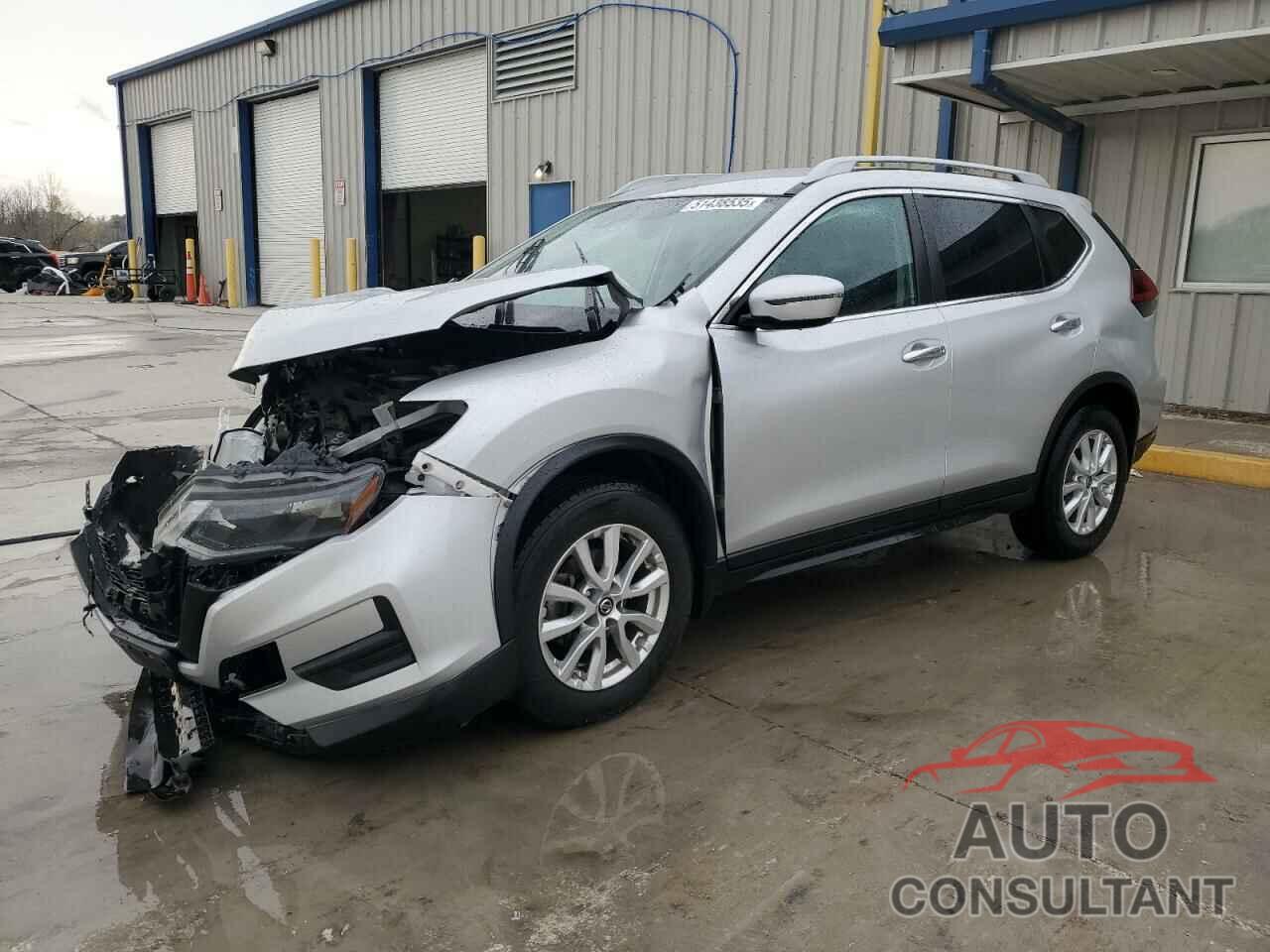 NISSAN ROGUE 2020 - 5N1AT2MT2LC720264