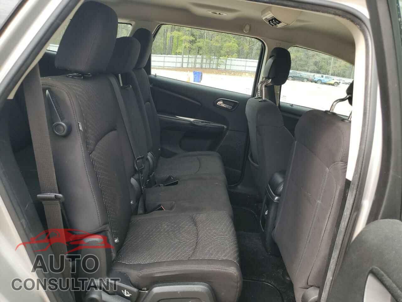 DODGE JOURNEY 2014 - 3C4PDCAB3ET112077