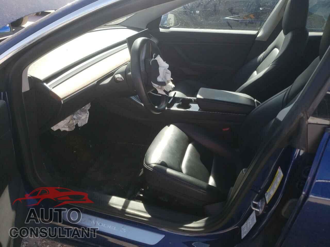 TESLA MODEL 3 2019 - 5YJ3E1EA9KF308892