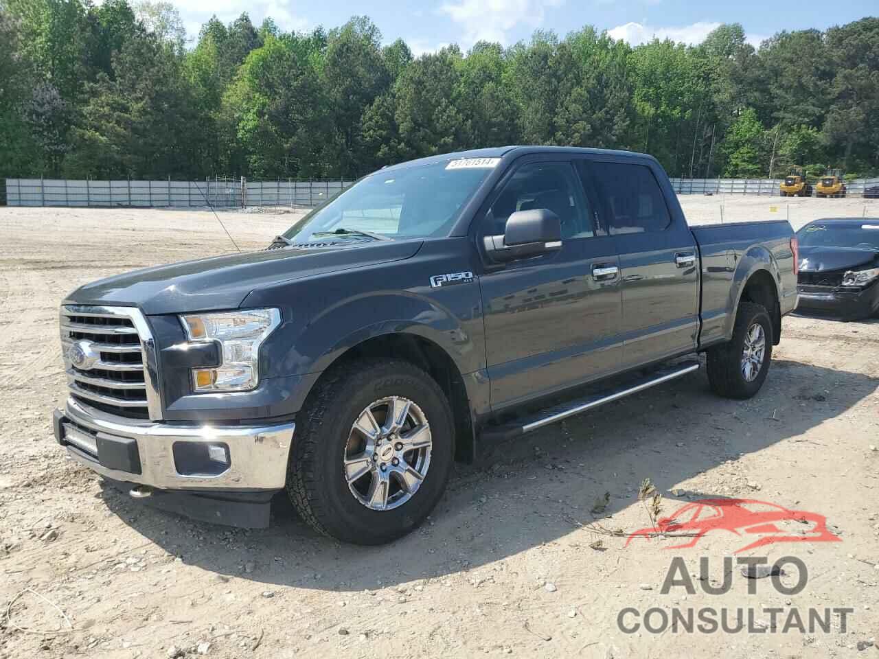 FORD F-150 2017 - 1FTFW1EFXHFA14394