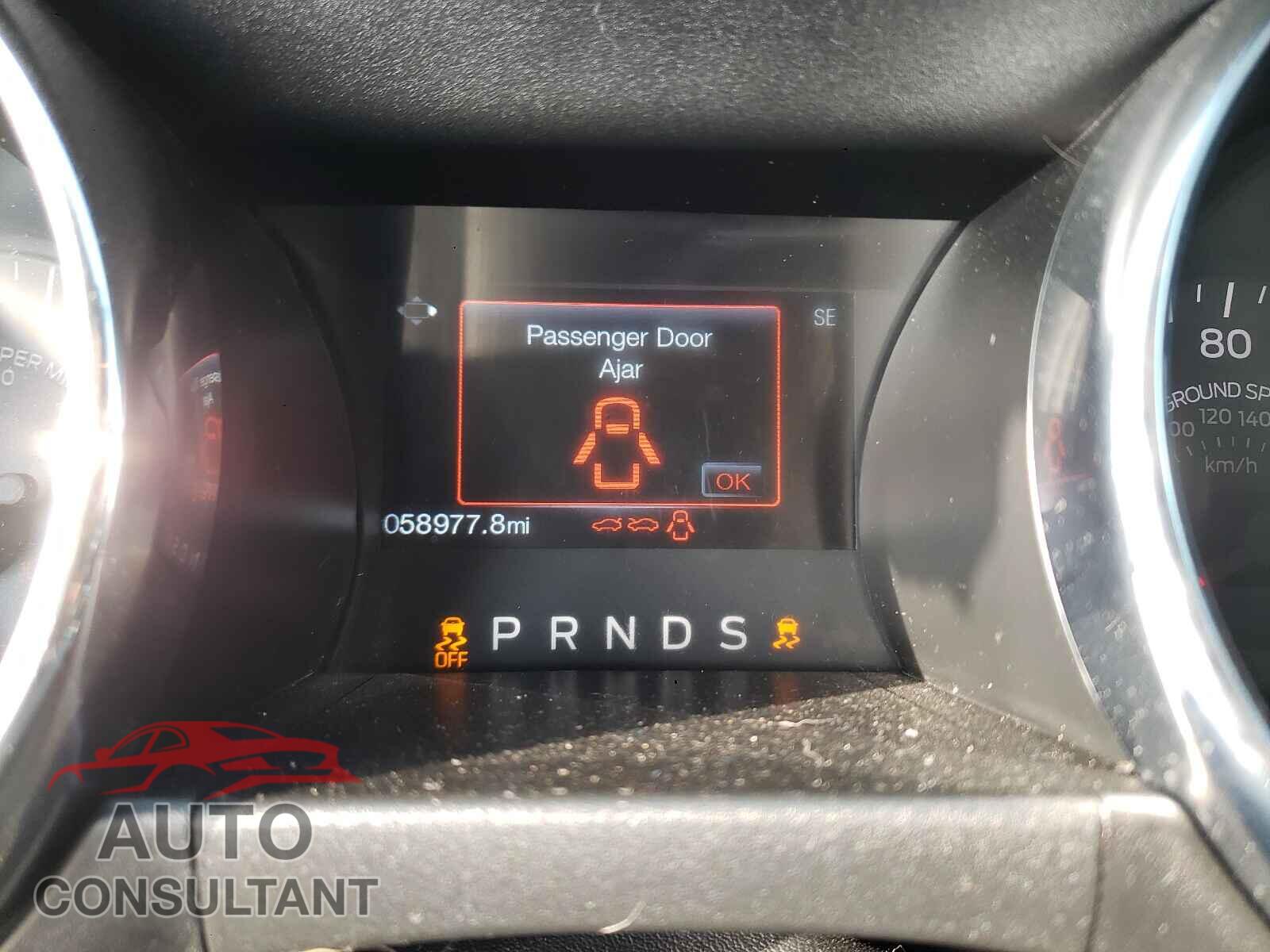 FORD MUSTANG 2016 - 1FA6P8TH7G5201225