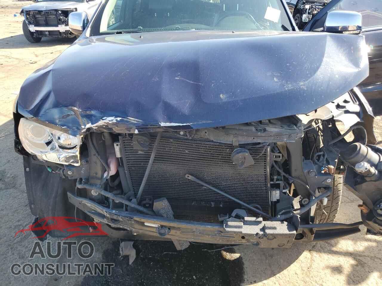 DODGE DURANGO 2013 - 1C4RDJEG7DC572162