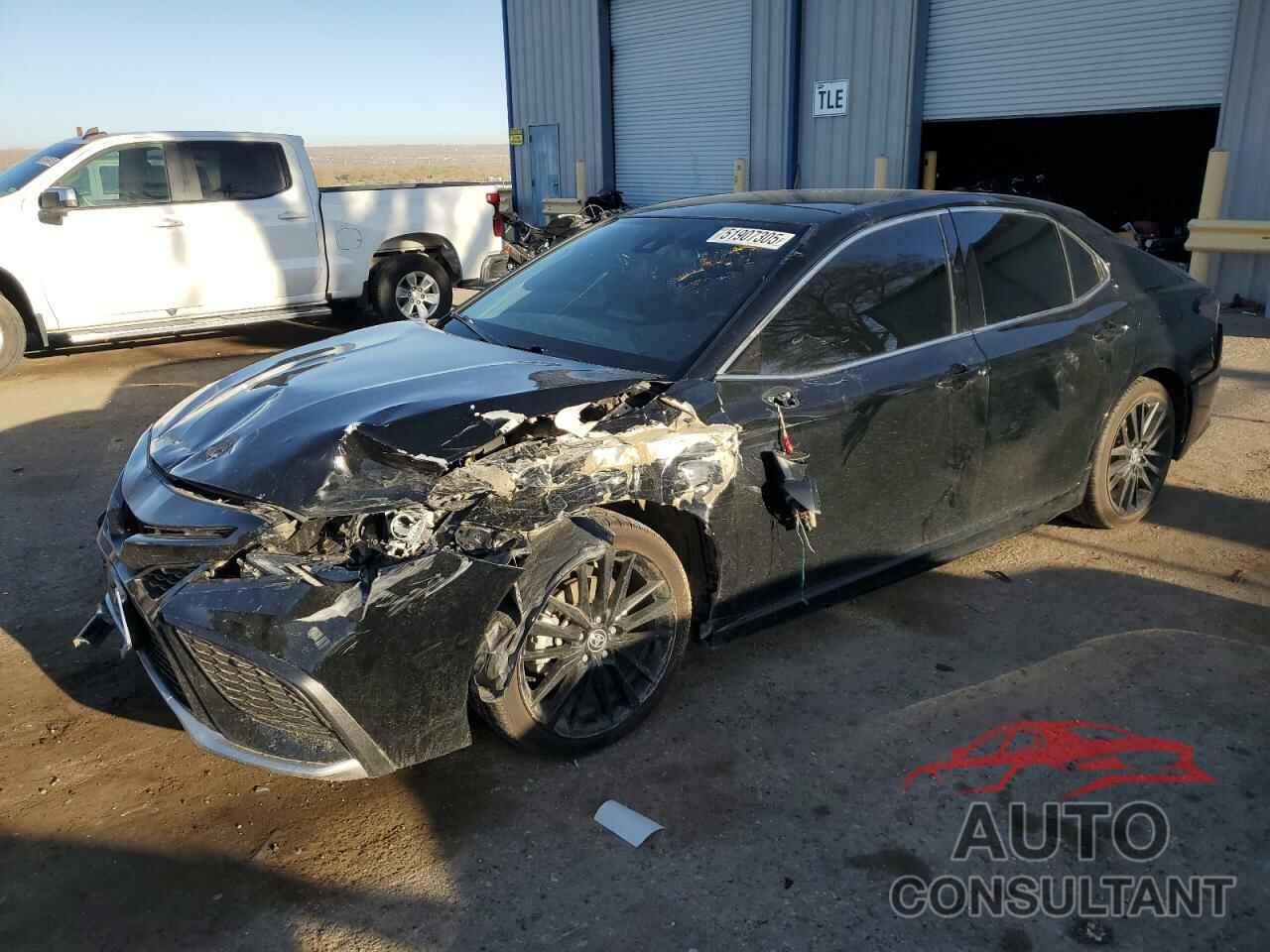TOYOTA CAMRY 2021 - 4T1K61AK2MU549142