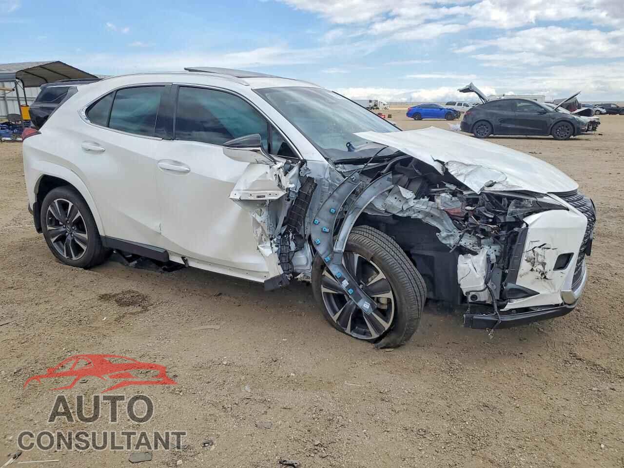 LEXUS UNKNOWN 2025 - JTHYBJAH0S2018916