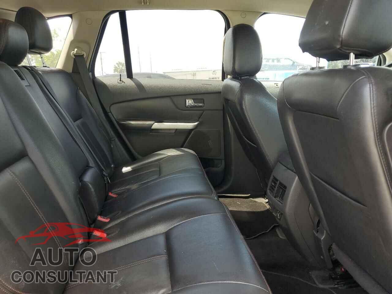 FORD EDGE 2013 - 2FMDK3JC7DBB24370