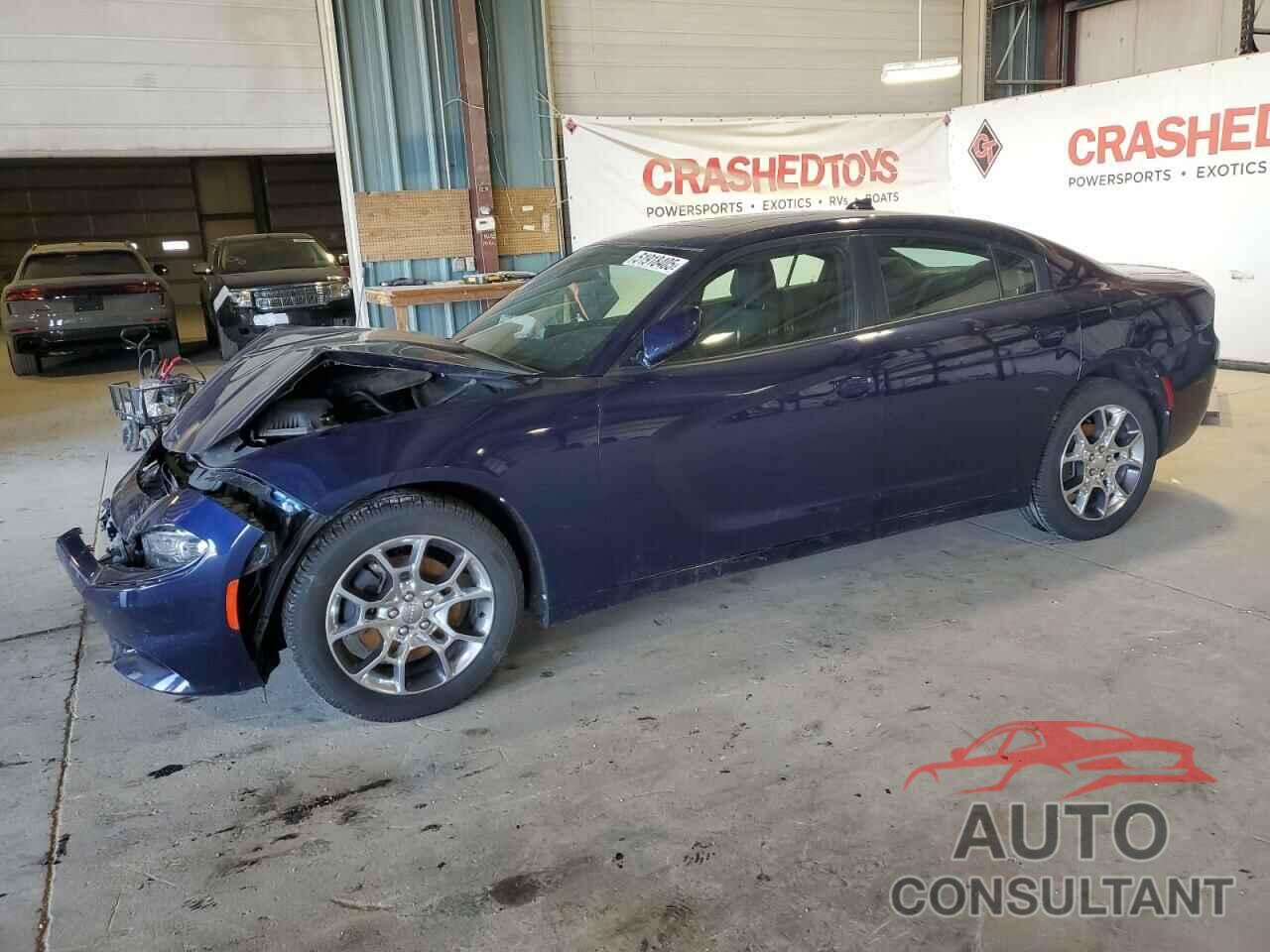DODGE CHARGER 2016 - 2C3CDXJG6GH211588