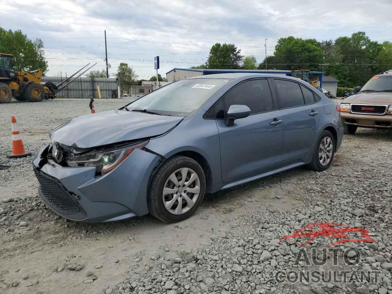 TOYOTA COROLLA 2020 - JTDEPRAE7LJ002262