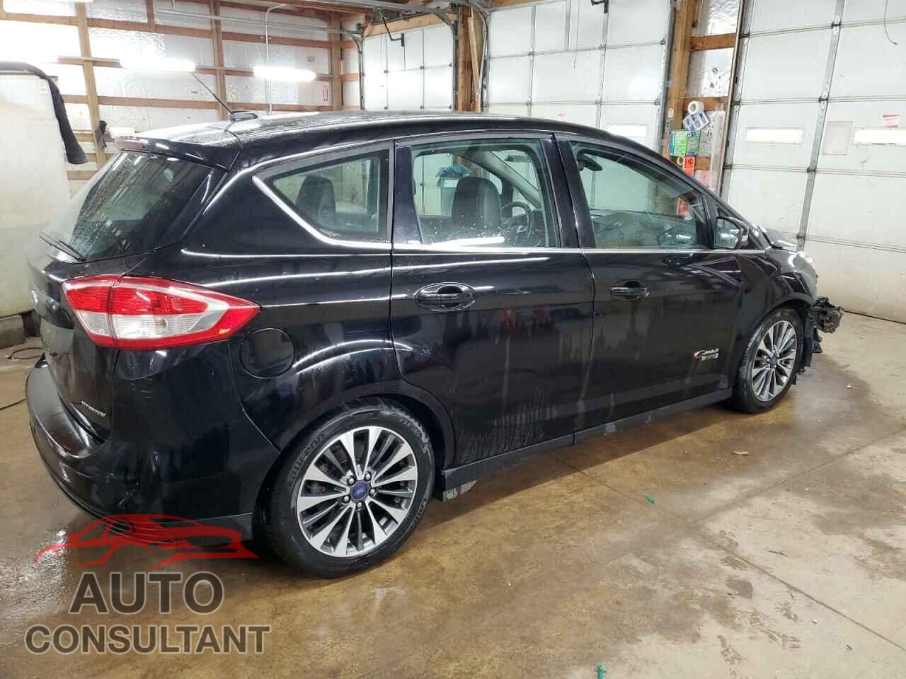 FORD CMAX 2017 - 1FADP5FU9HL101350