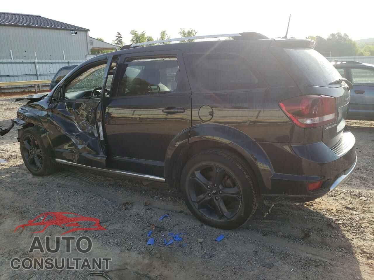 DODGE JOURNEY 2020 - 3C4PDCGB5LT268979