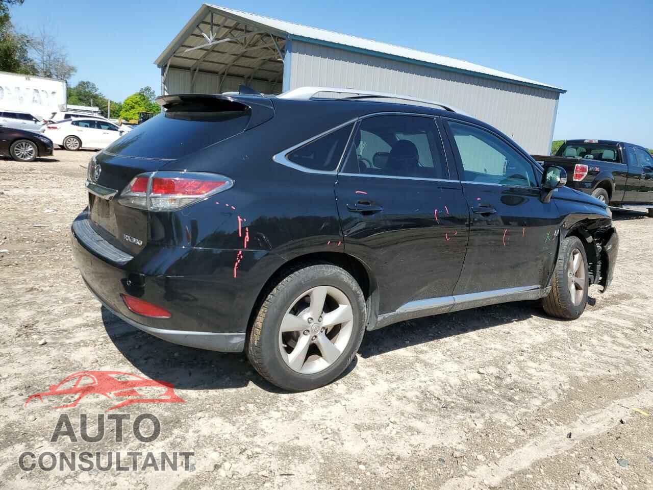 LEXUS RX350 2015 - 2T2BK1BA5FC307897