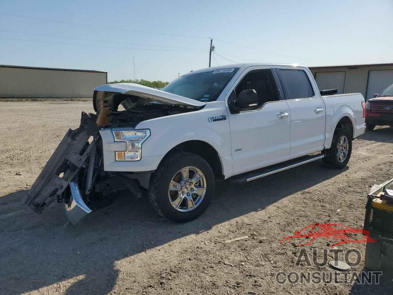 FORD F-150 2017 - 1FTEW1CP0HKC71742