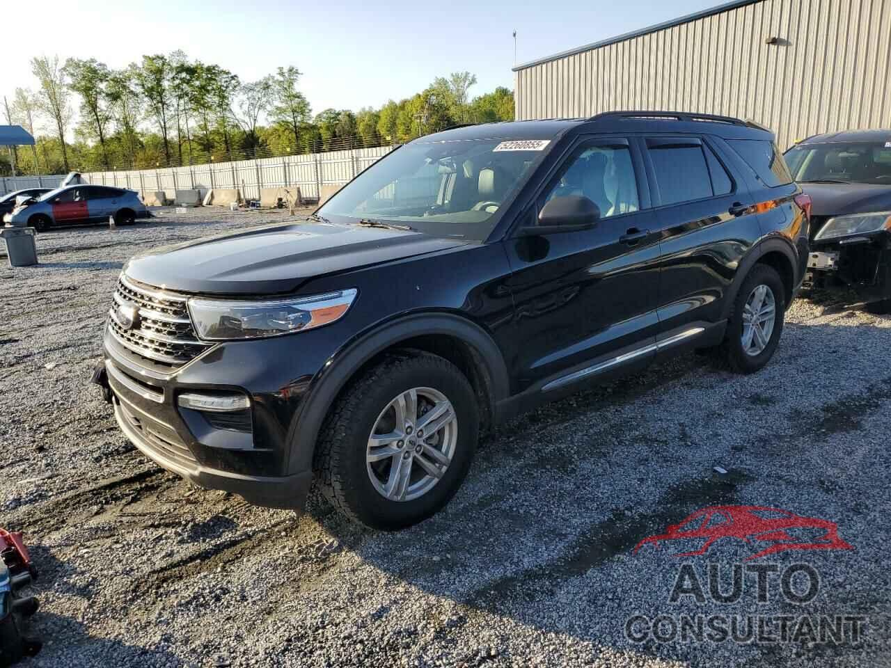 FORD EXPLORER 2020 - 1FMSK8DH5LGB91925