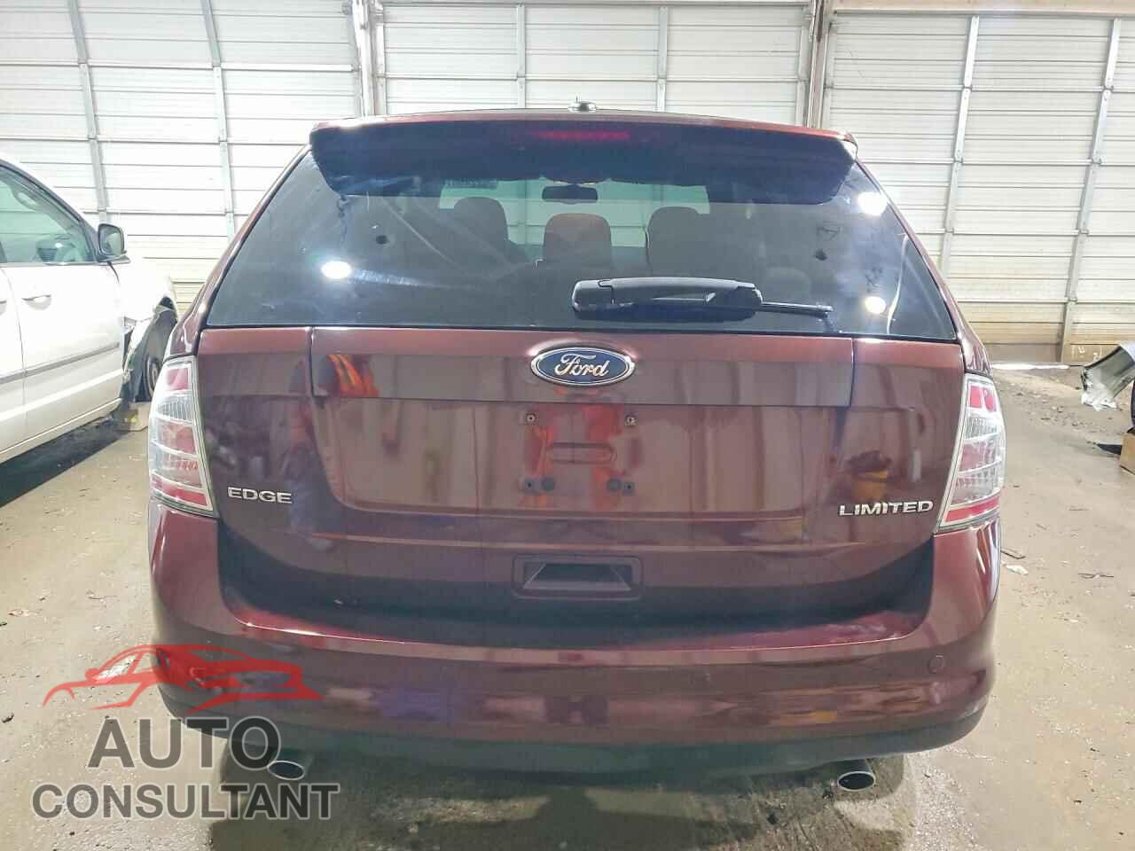 FORD EDGE 2010 - 2FMDK3KC4ABA64249
