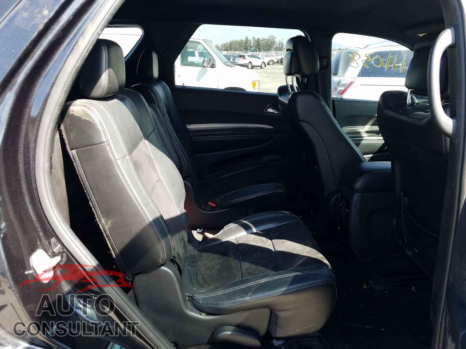 DODGE DURANGO 2016 - 1C4RDJAG0GC302328