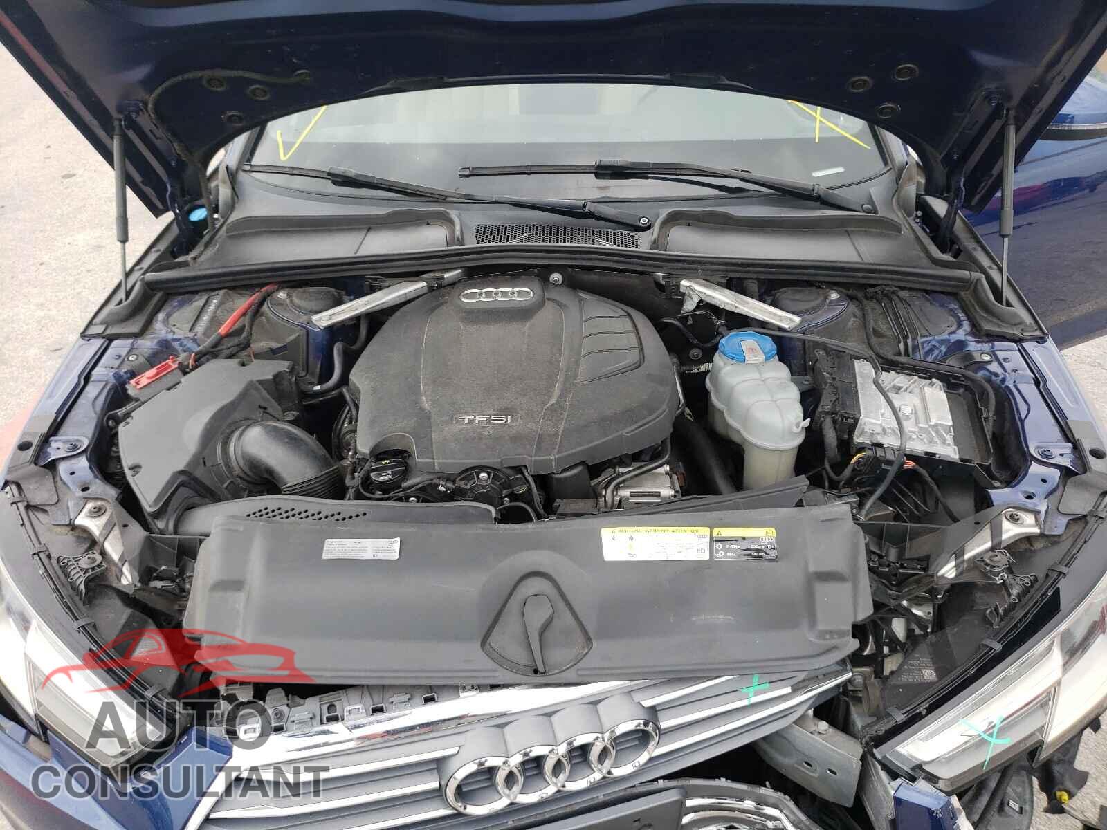 AUDI A4 2017 - WAUGNAF49HN056742