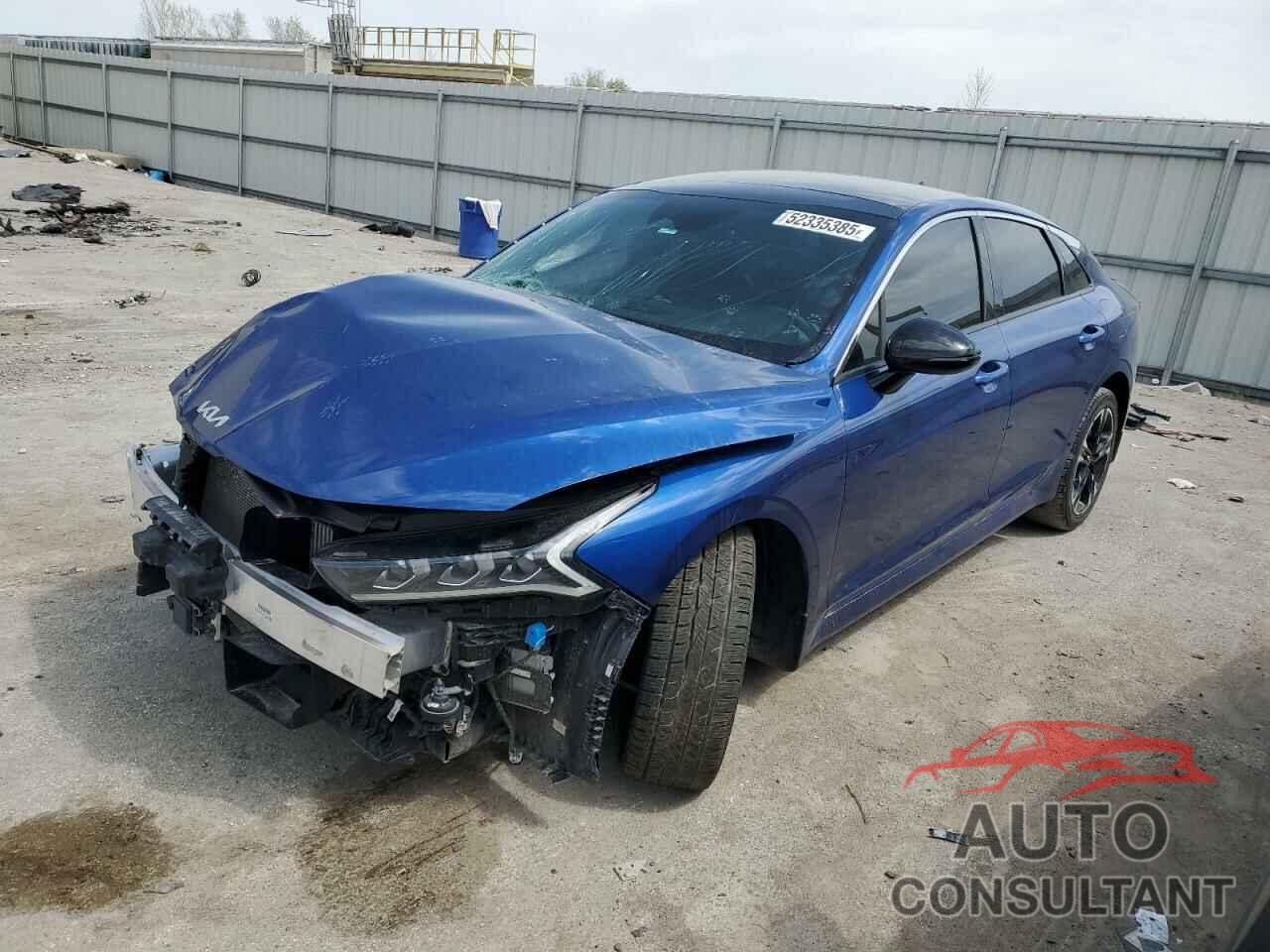 KIA K5 2022 - 5XXG64J21NG109013