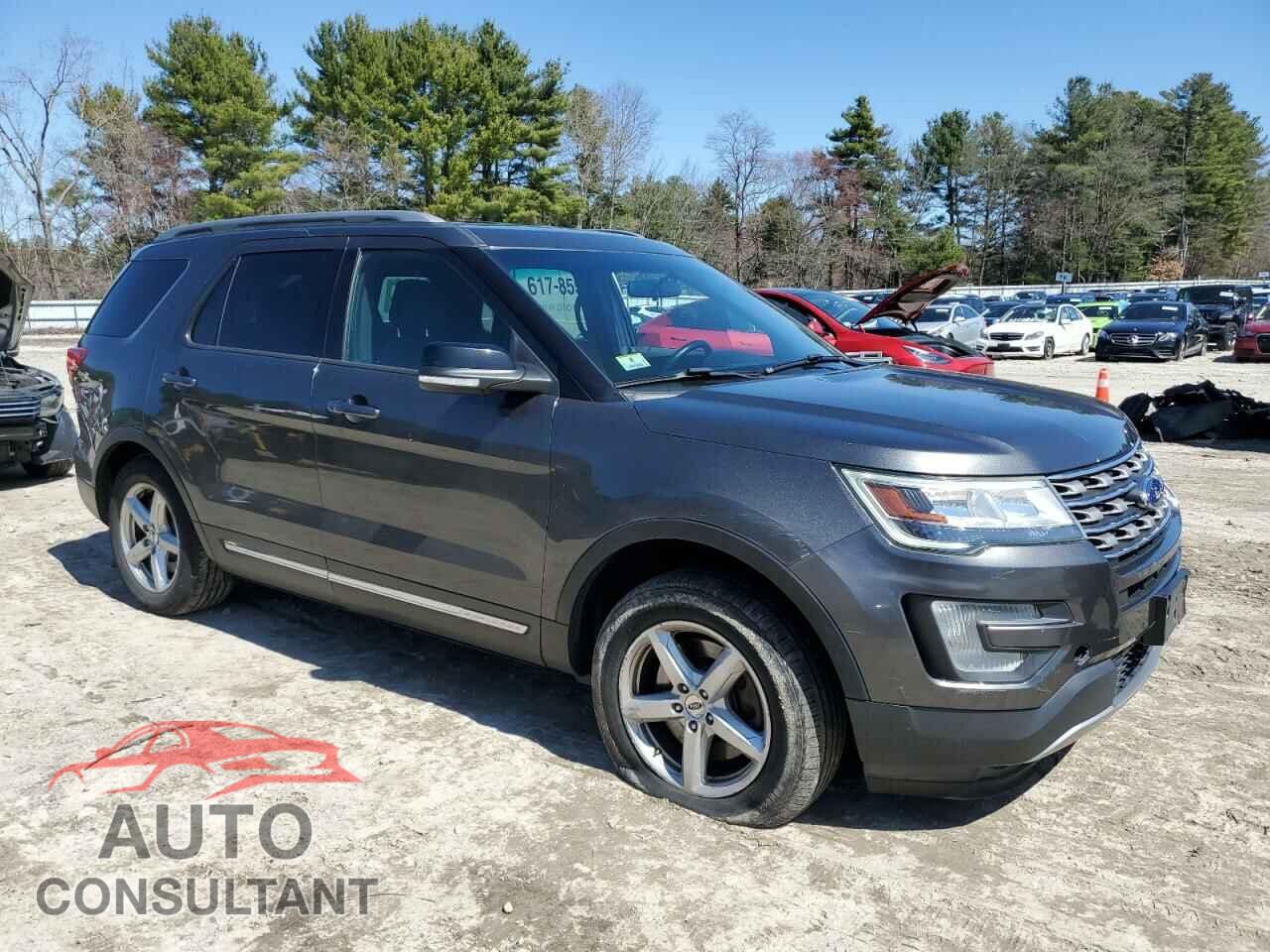 FORD EXPLORER 2016 - 1FM5K8D84GGC88634
