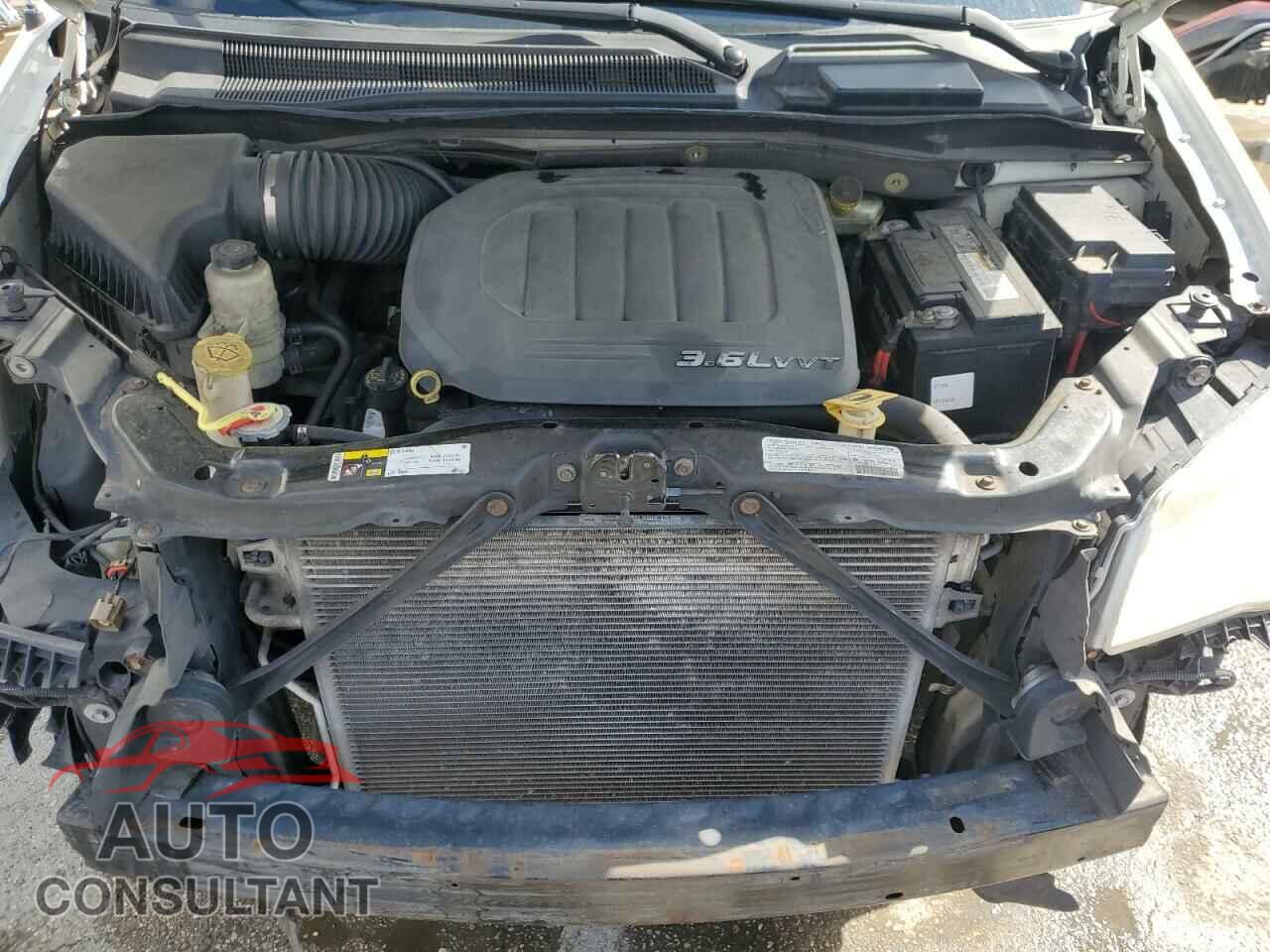 DODGE CARAVAN 2013 - 2C4RDGBG7DR542741