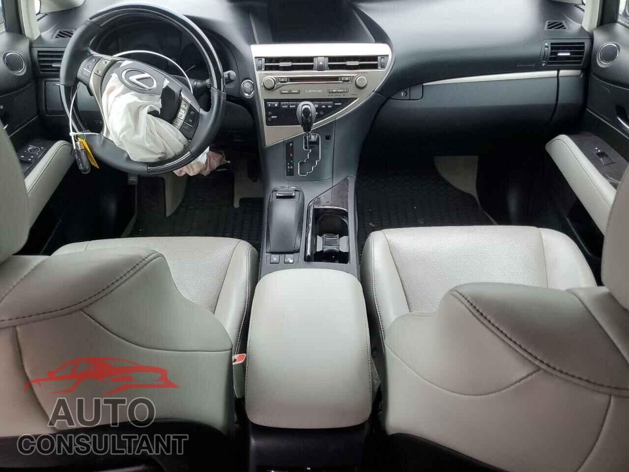 LEXUS RX350 2015 - 2T2BK1BA5FC269913