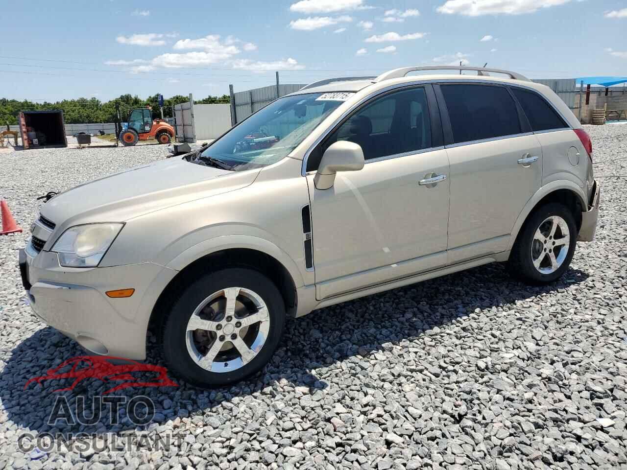 CHEVROLET CAPTIVA 2012 - 3GNFL4E51CS587245