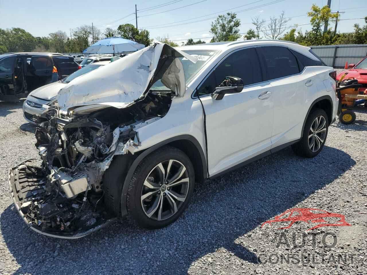 LEXUS RX350 2021 - 2T2HZMAA4MC183224