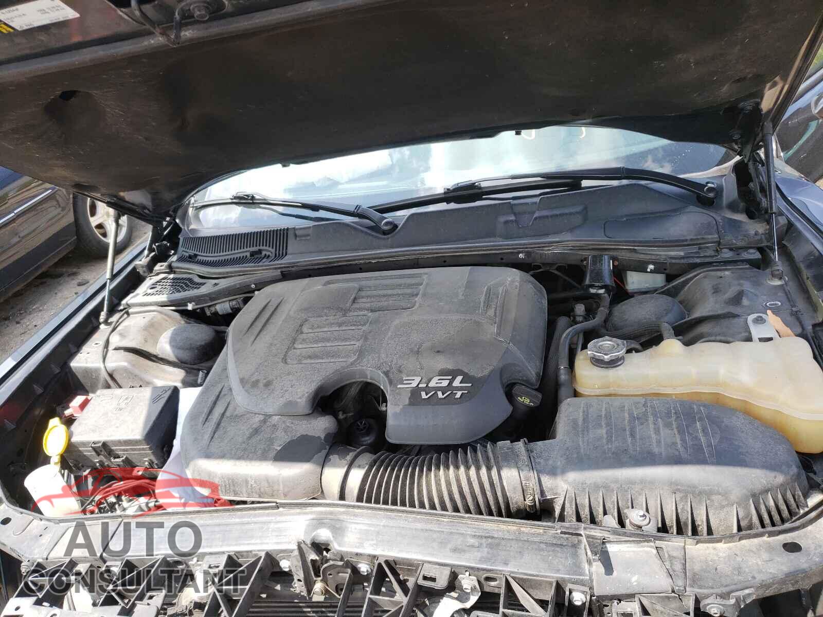 DODGE CHALLENGER 2017 - 2C3CDZAGXHH588969