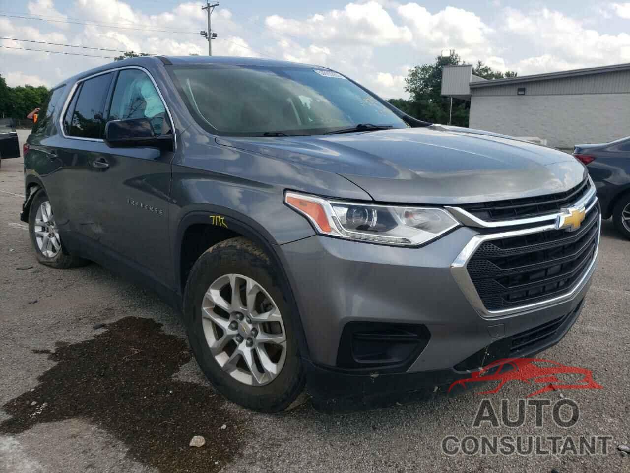 CHEVROLET TRAVERSE 2018 - 1GNERFKWXJJ161345